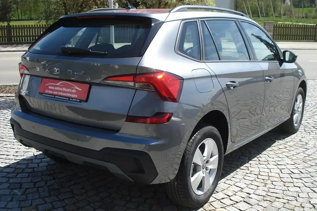 Skoda Kamiq - Thumbnail 4
