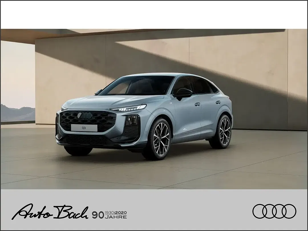 Audi Q3 - Thumbnail 1