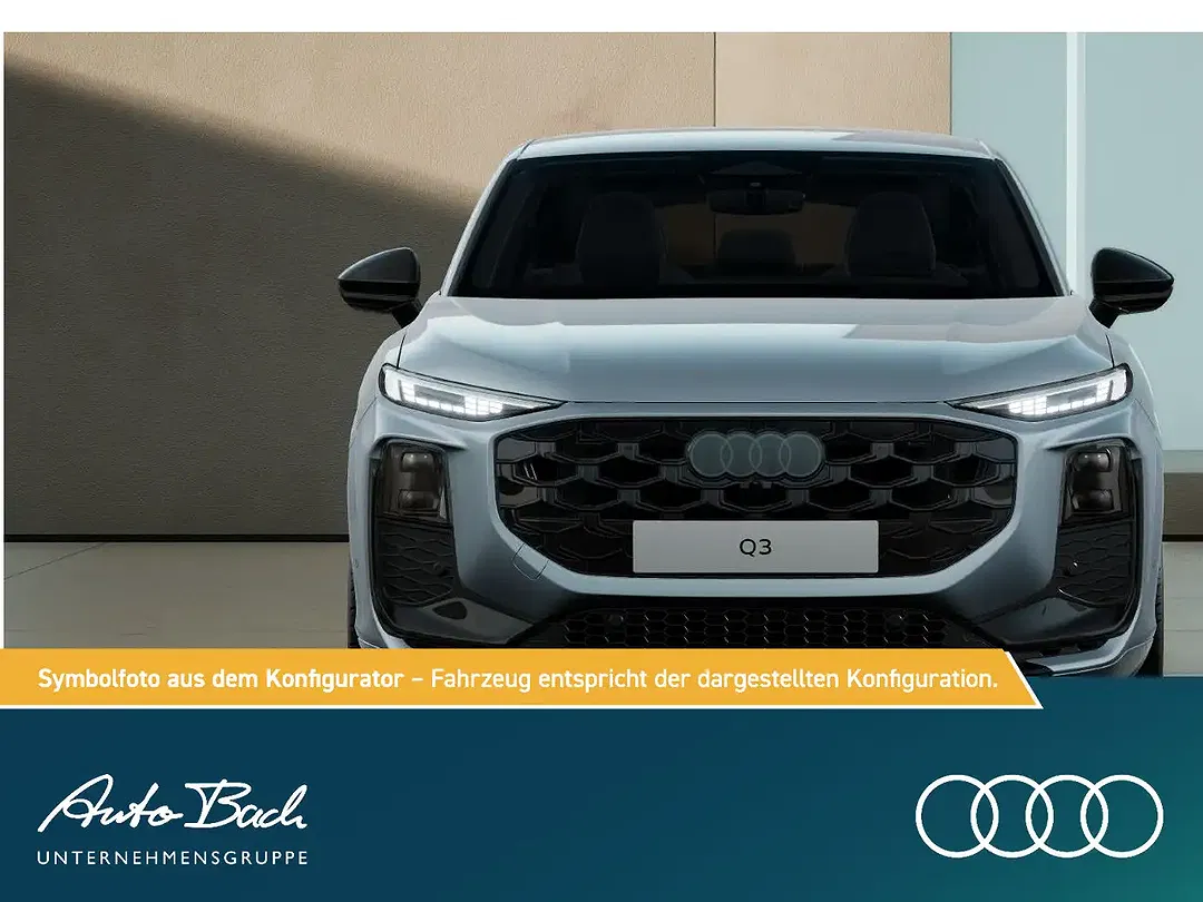 Audi Q3 - Thumbnail 2