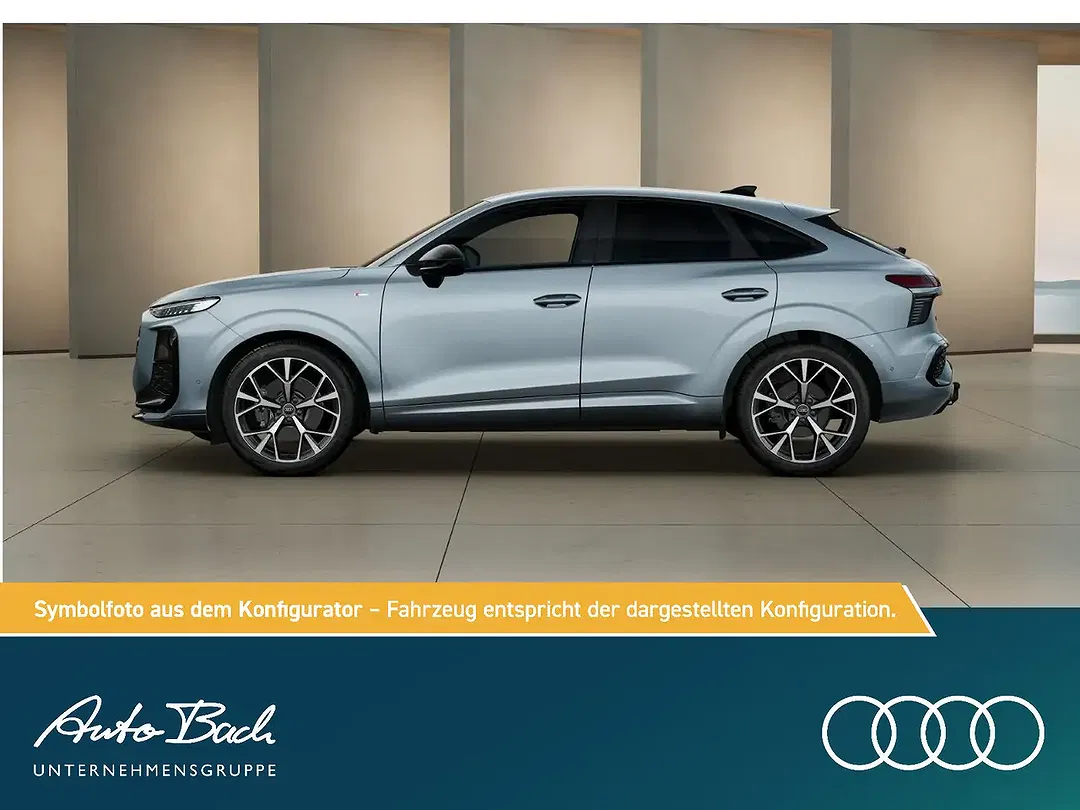 Audi Q3 - Thumbnail 3