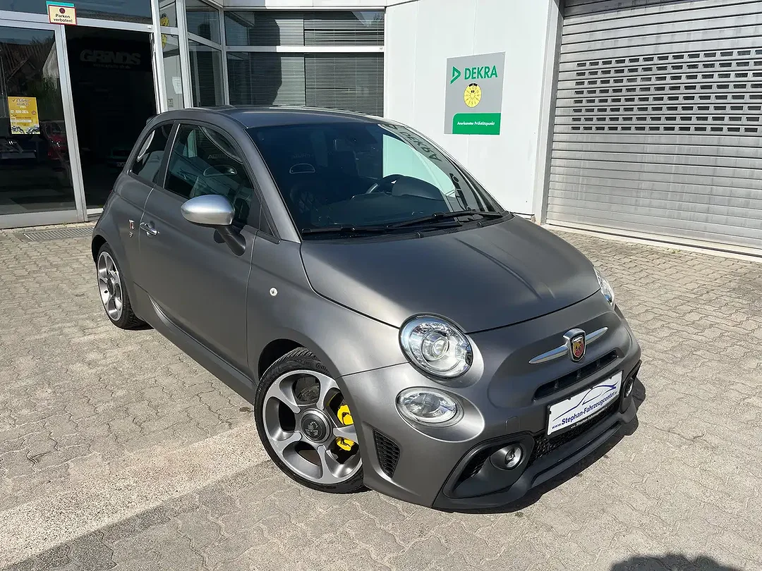 Abarth 500 - Afbeelding 1