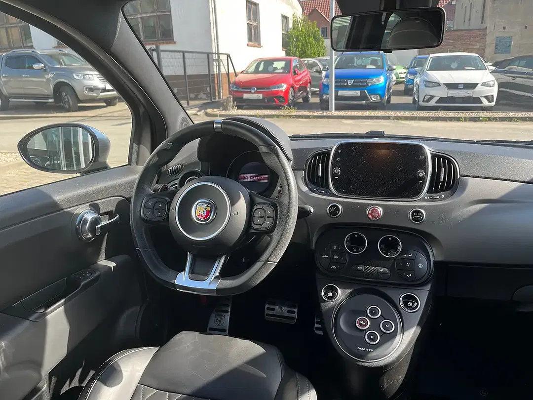 Abarth 500 - Thumbnail 11