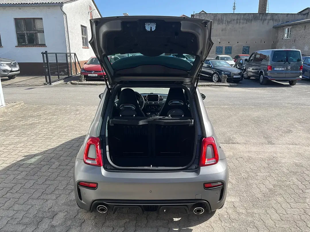 Abarth 500 - Thumbnail 14