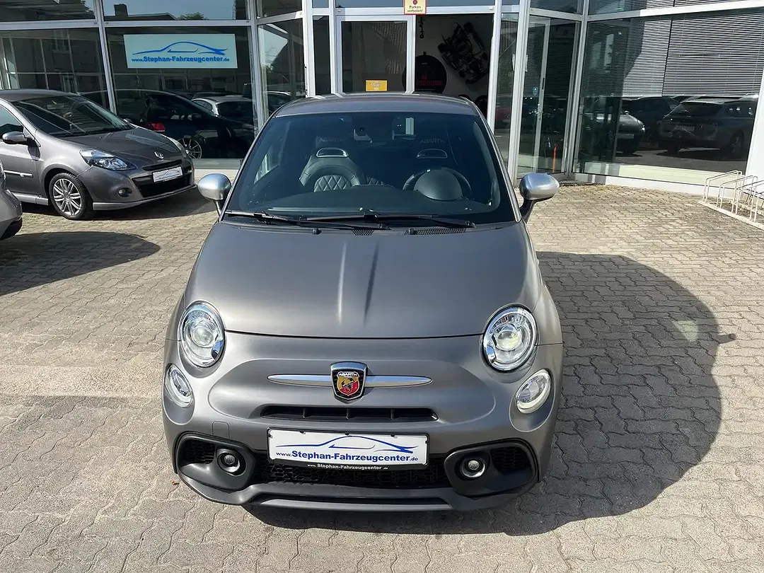 Abarth 500 - Thumbnail 2