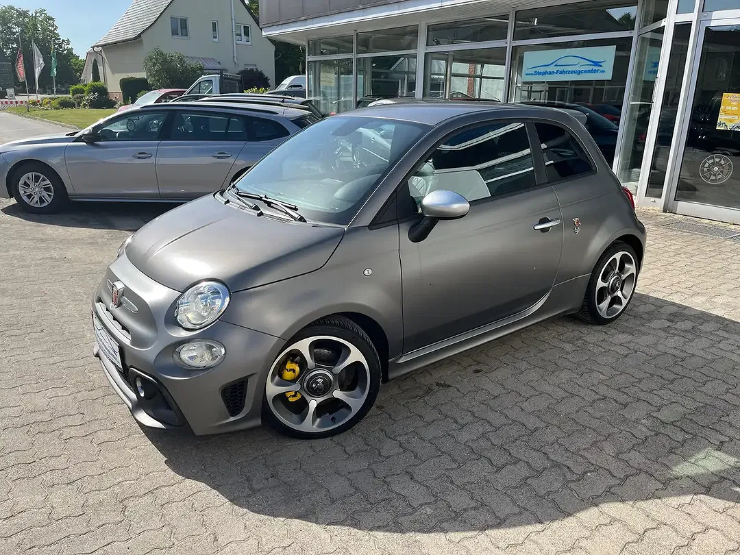 Abarth 500 - Thumbnail 3