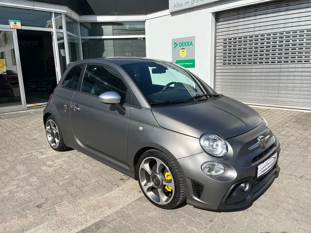 Abarth 500 - Thumbnail 4