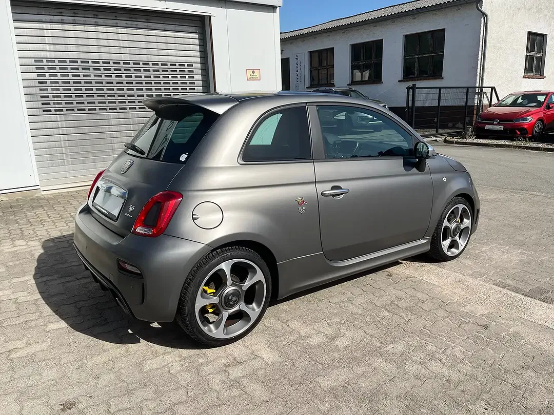 Abarth 500 - Thumbnail 5