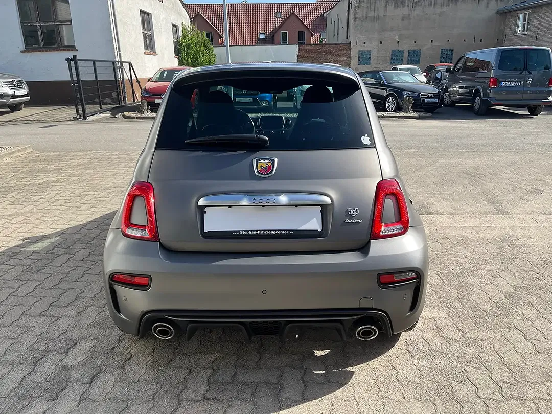 Abarth 500 - Thumbnail 6