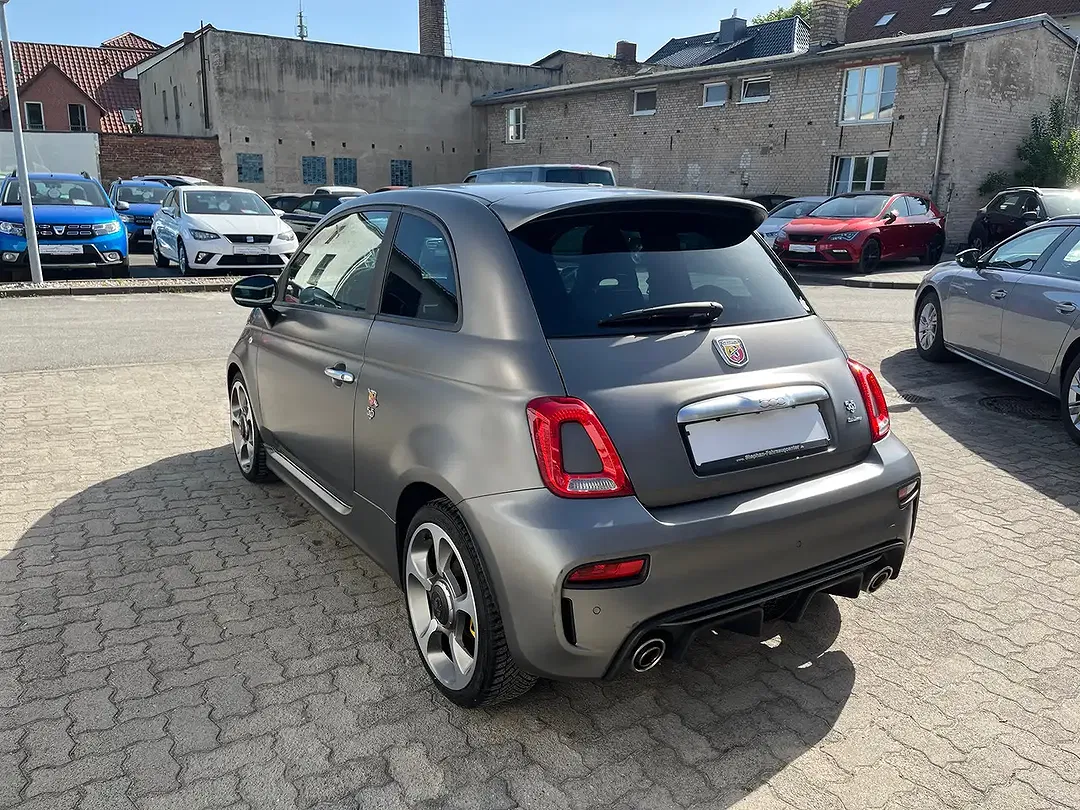 Abarth 500 - Thumbnail 7