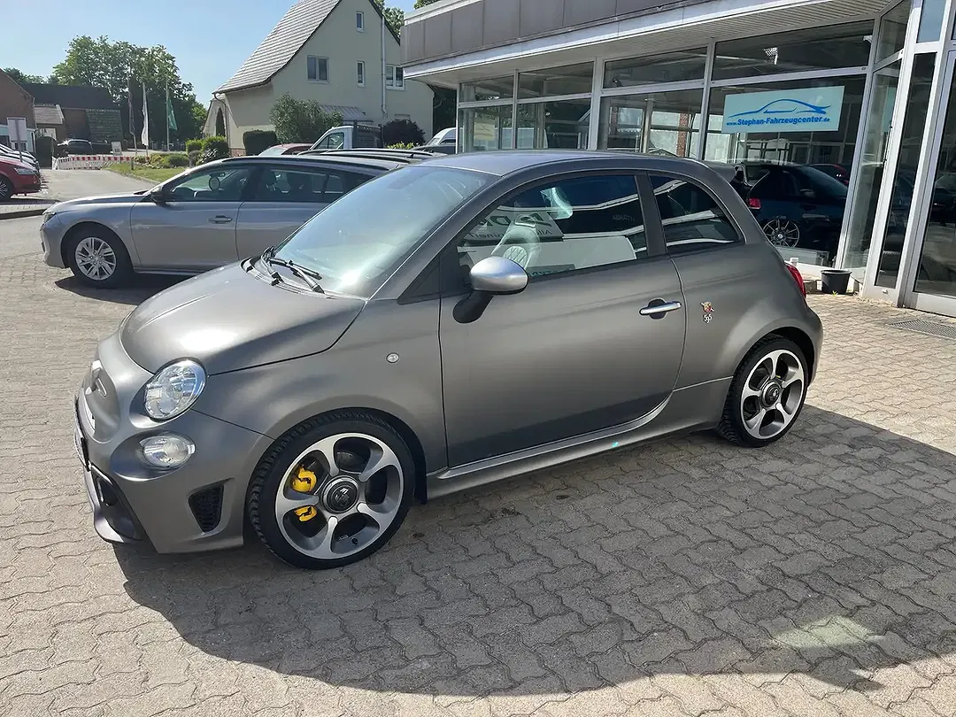 Abarth 500 - Thumbnail 8
