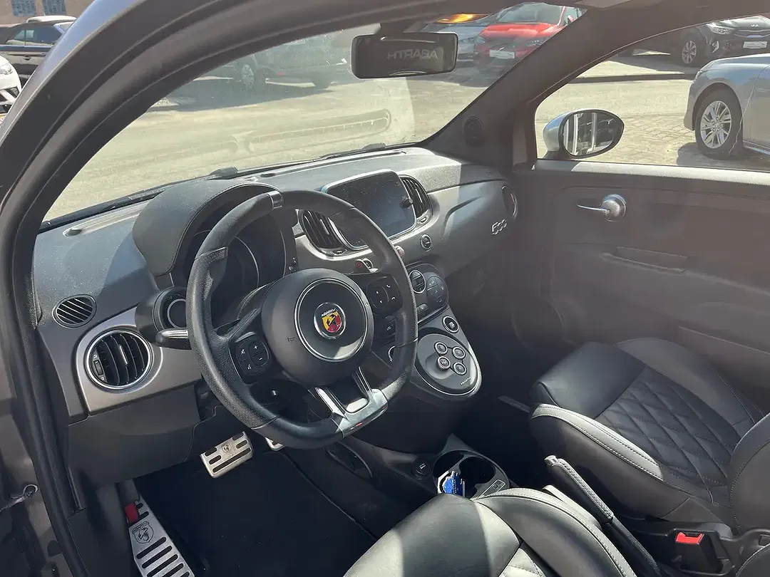 Abarth 500 - Thumbnail 9