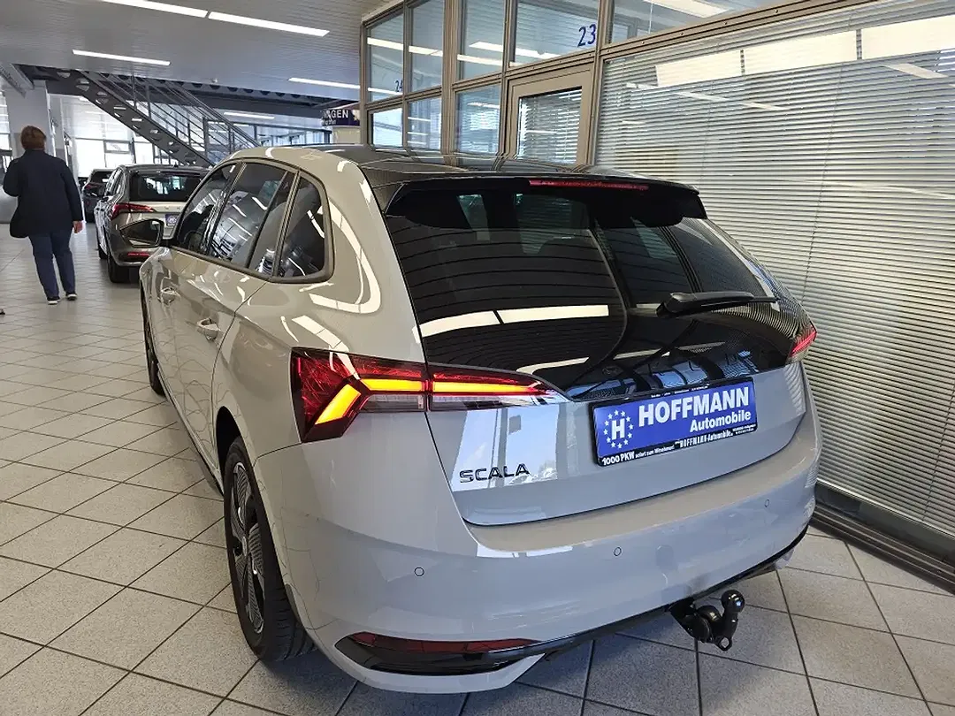 Skoda Scala - Thumbnail 6