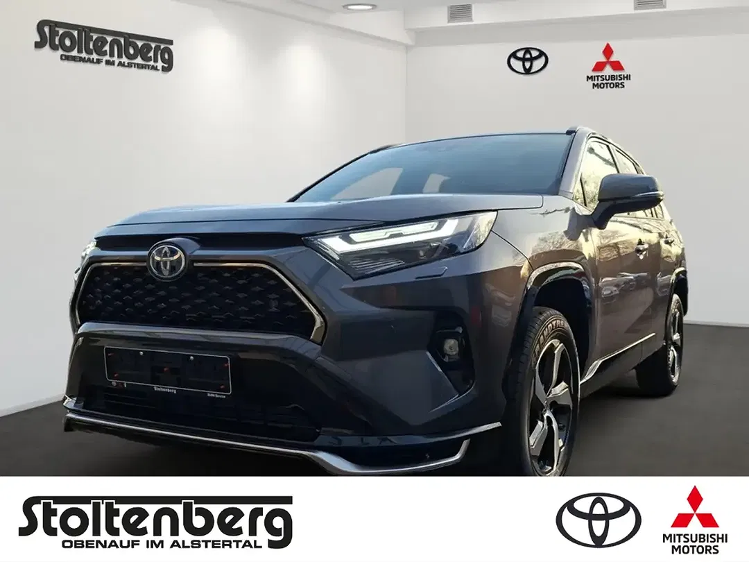 Toyota RAV 4 - Thumbnail 1