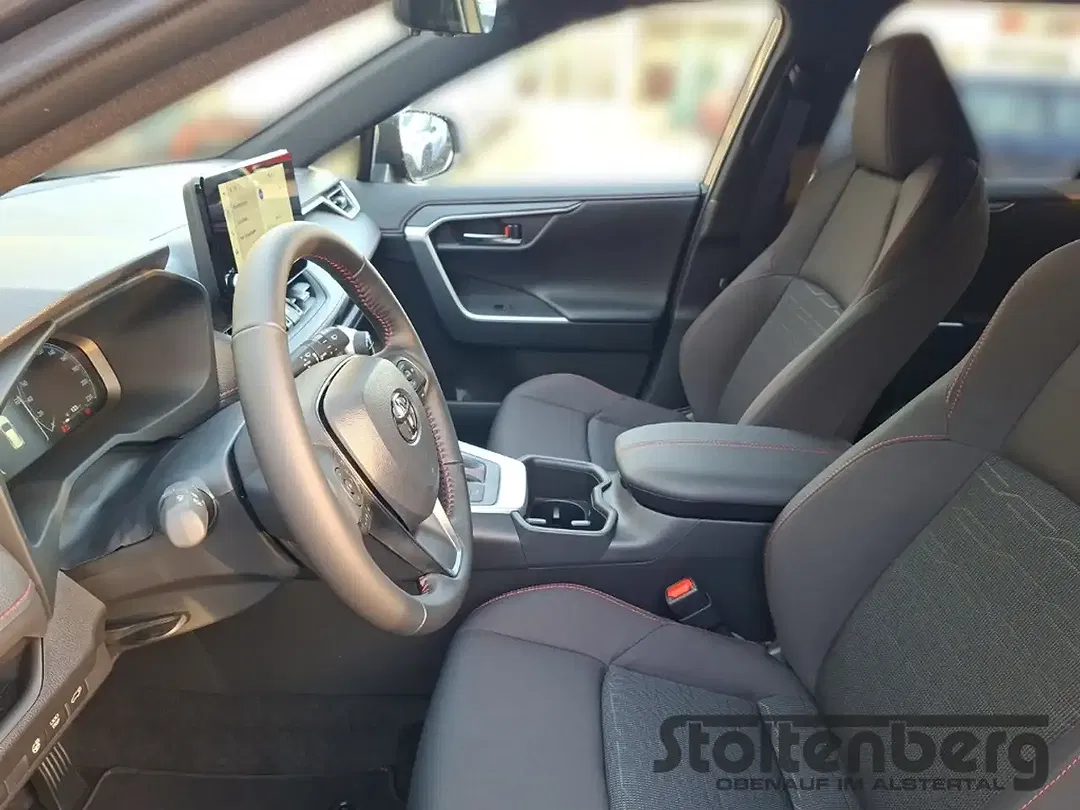 Toyota RAV 4 - Thumbnail 11