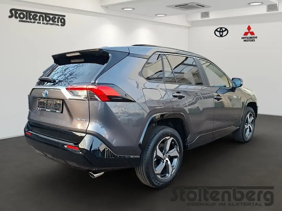 Toyota RAV 4 - Thumbnail 5