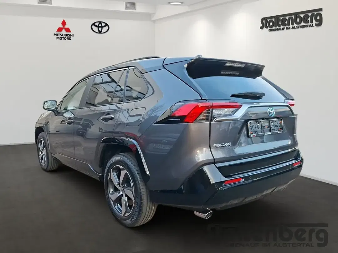 Toyota RAV 4 - Thumbnail 7