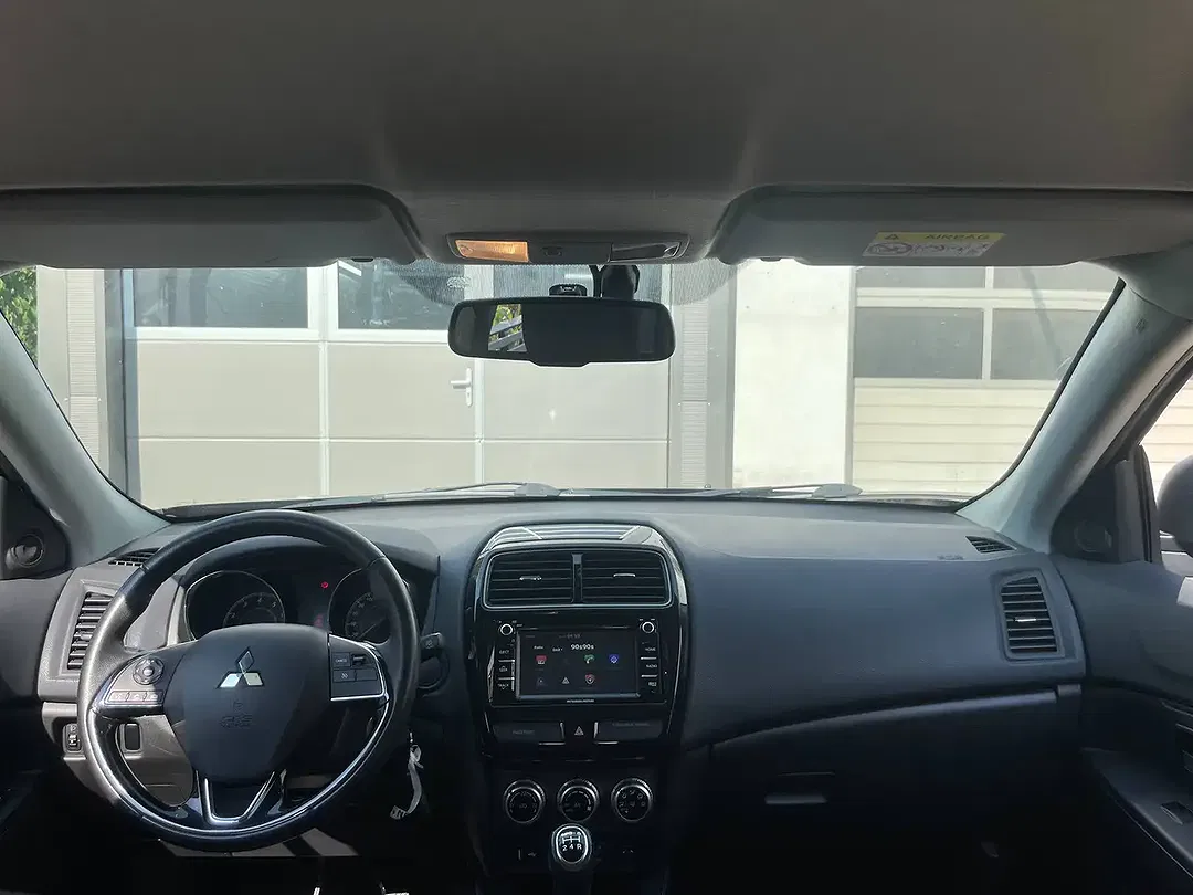 Mitsubishi ASX - Thumbnail 8