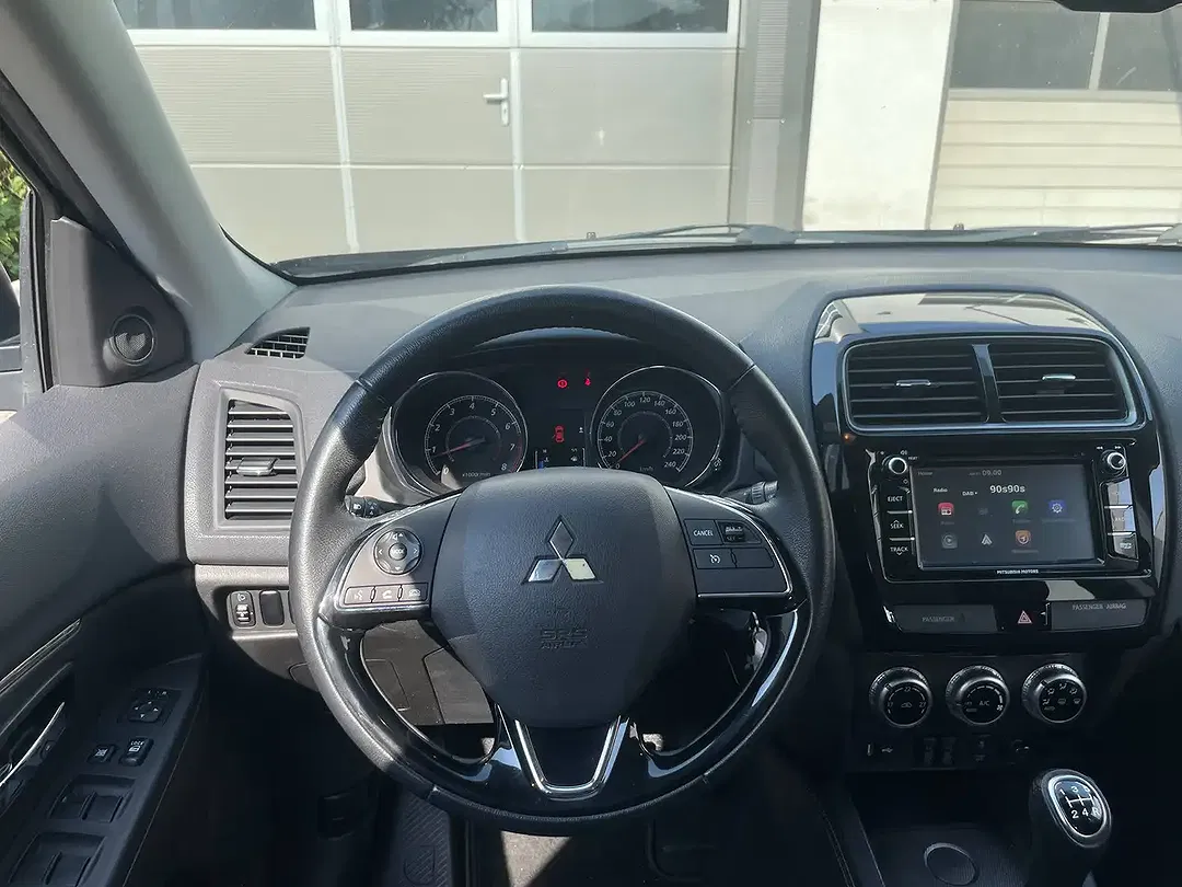 Mitsubishi ASX - Thumbnail 9