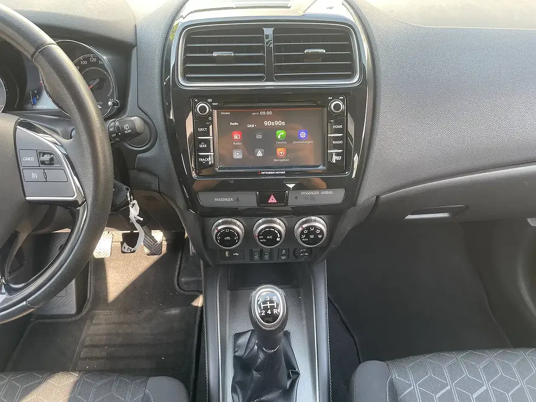Mitsubishi ASX - Thumbnail 11