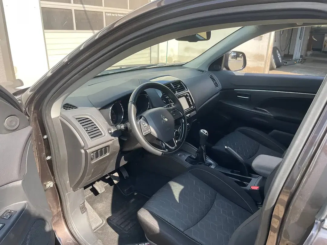 Mitsubishi ASX - Thumbnail 6