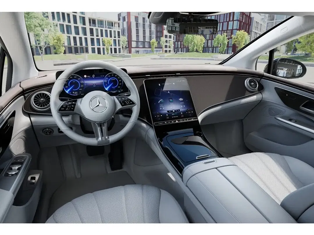 Mercedes-Benz EQE 300 - Thumbnail 6
