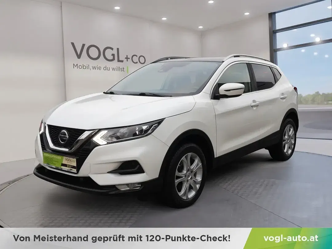 Nissan Qashqai - Thumbnail 1