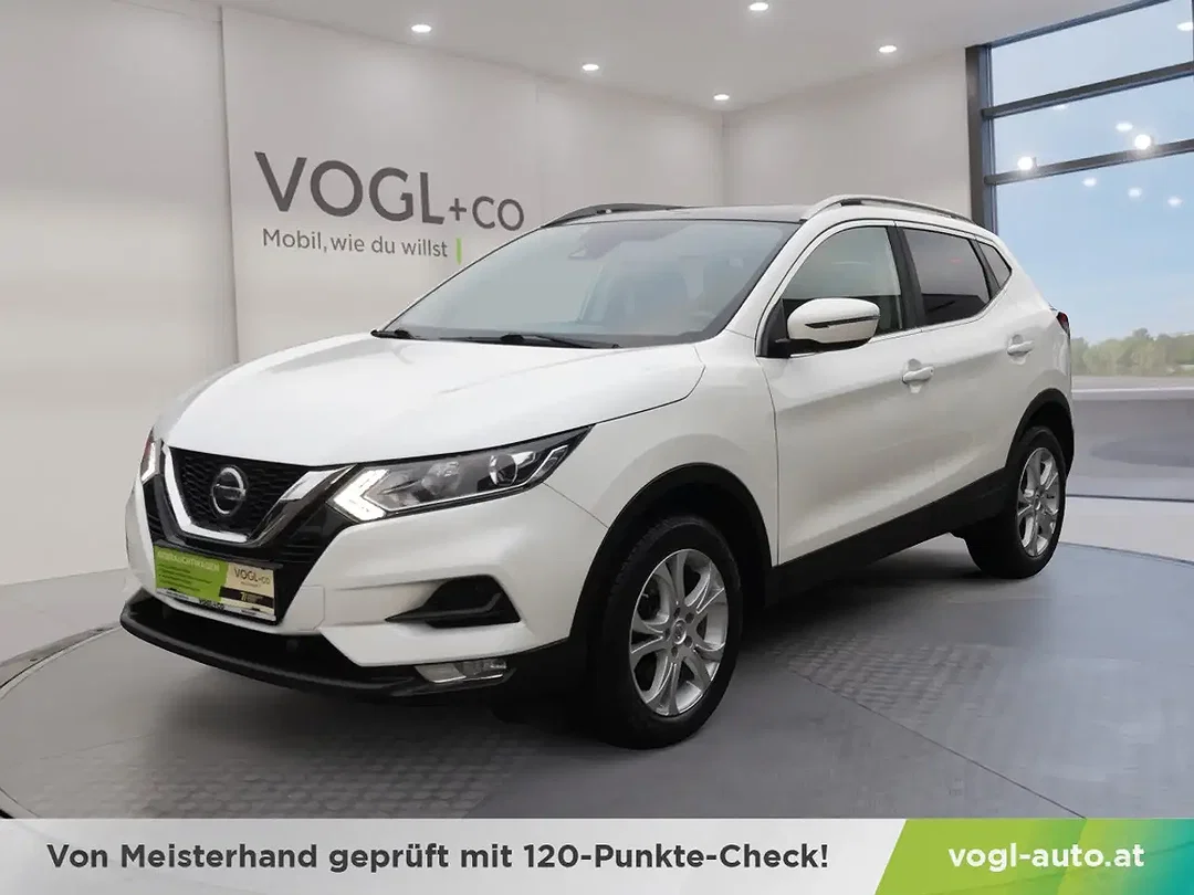 Nissan Qashqai - Afbeelding 1