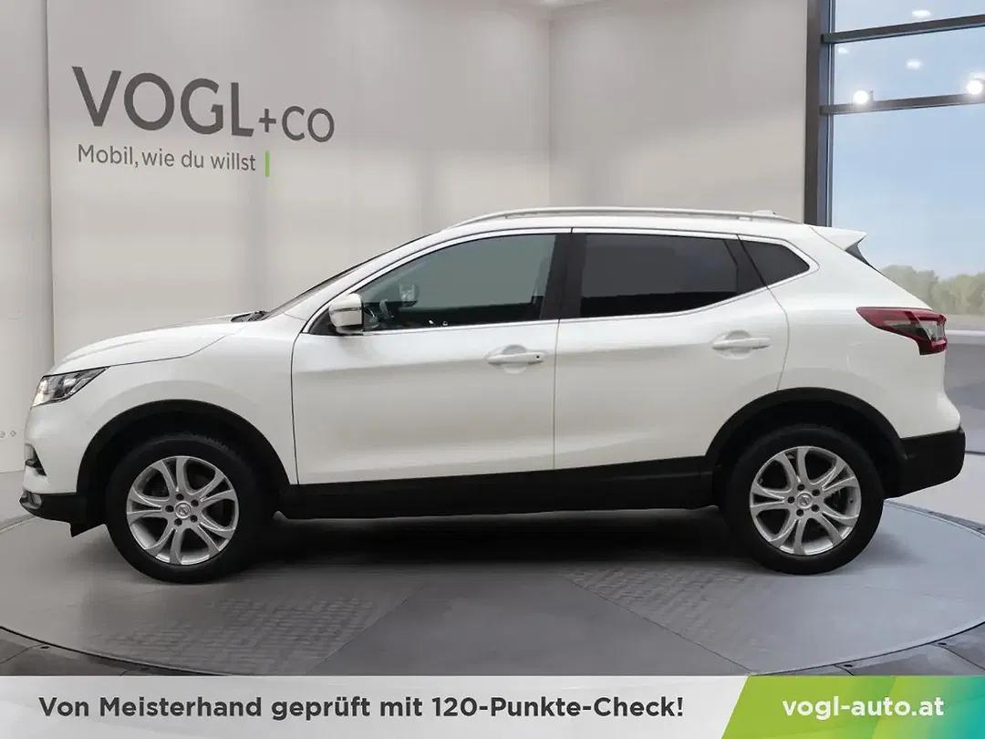 Nissan Qashqai - Thumbnail 2