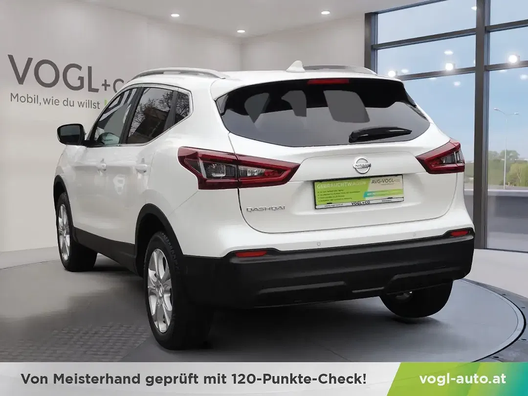 Nissan Qashqai - Thumbnail 3