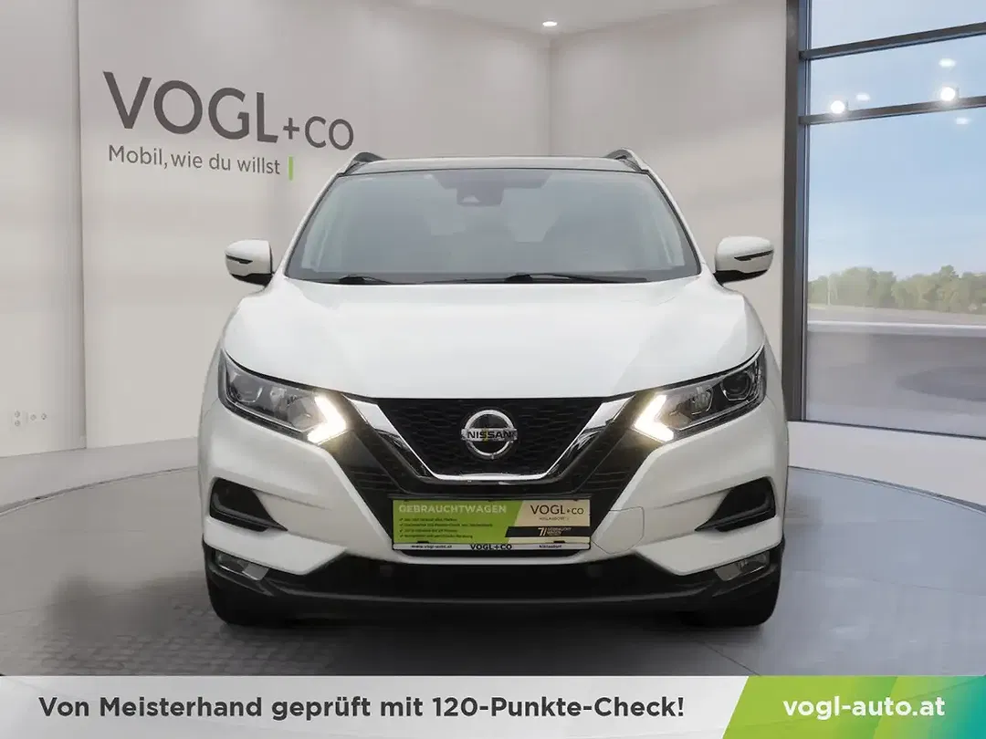 Nissan Qashqai - Thumbnail 6