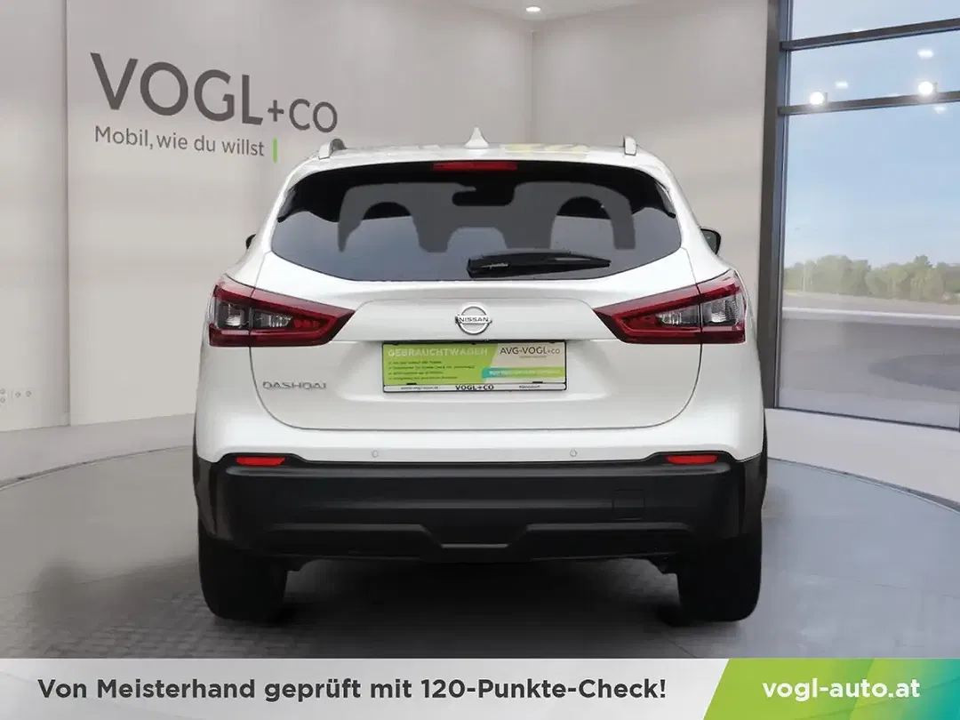 Nissan Qashqai - Thumbnail 7