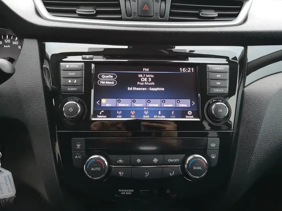 Nissan Qashqai - Thumbnail 9