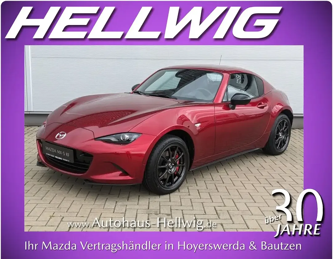 Mazda MX-5 - Thumbnail 1