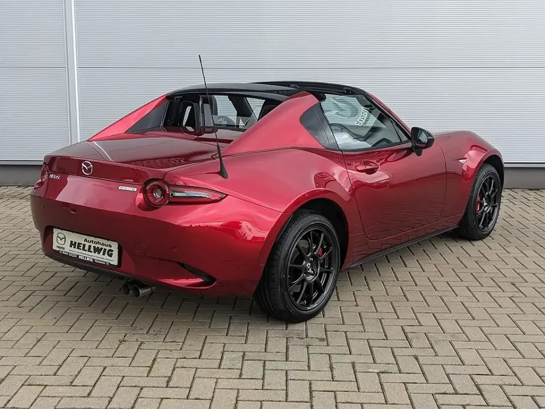Mazda MX-5 - Thumbnail 12