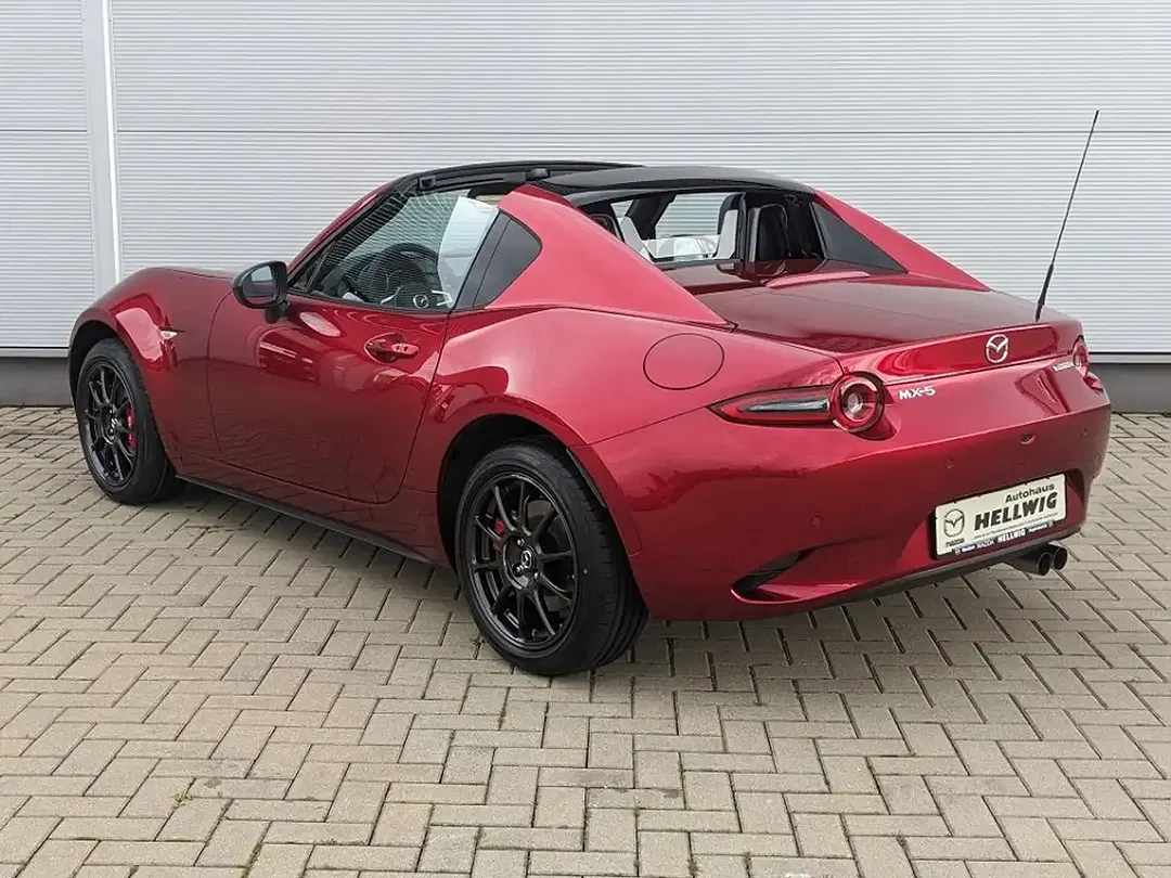 Mazda MX-5 - Thumbnail 13
