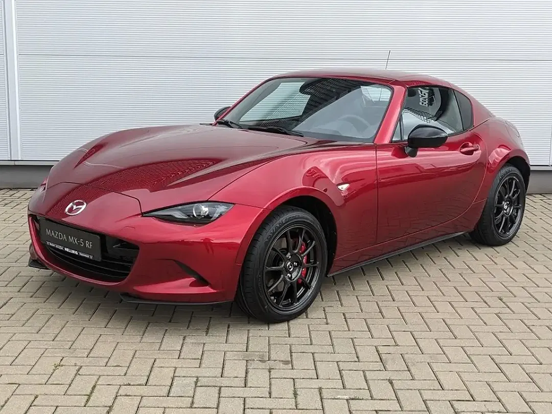 Mazda MX-5 - Thumbnail 2