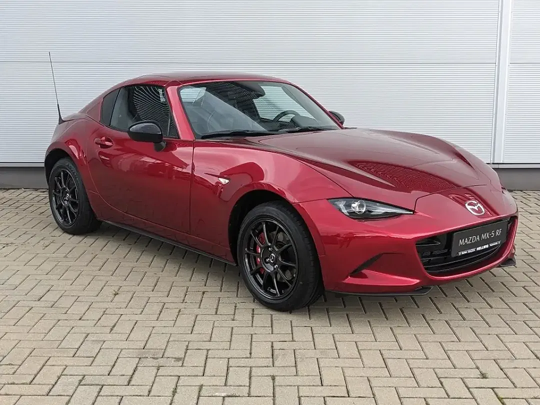Mazda MX-5 - Thumbnail 3