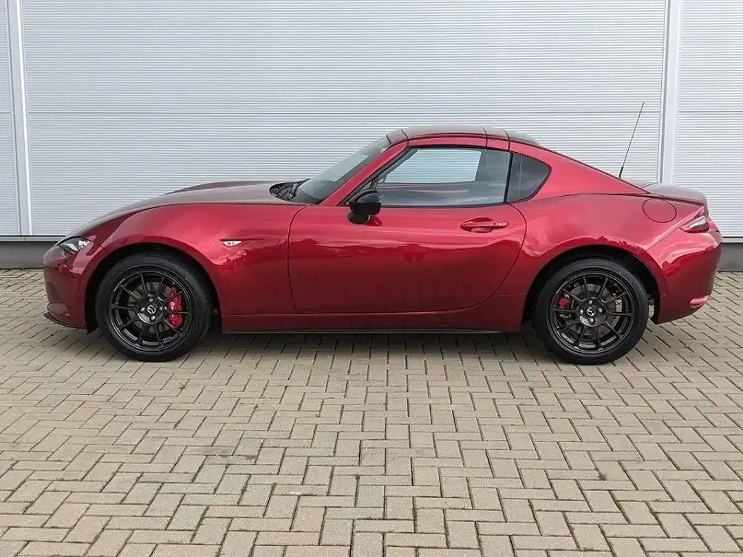 Mazda MX-5 - Thumbnail 4