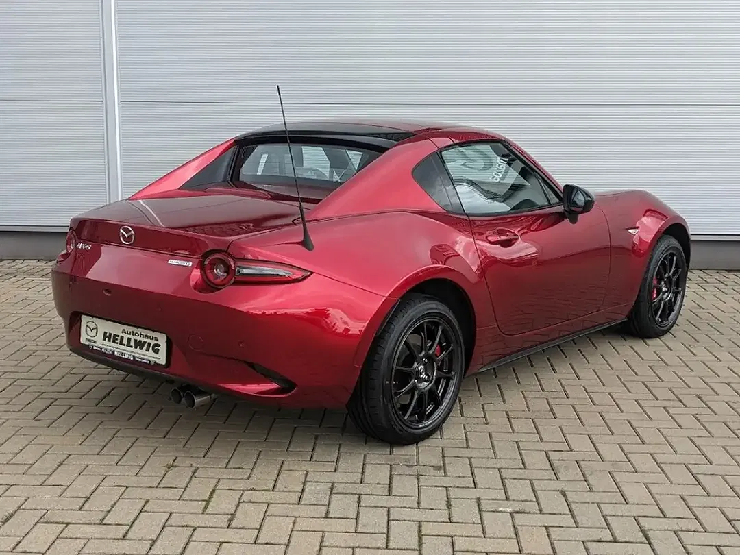 Mazda MX-5 - Thumbnail 6