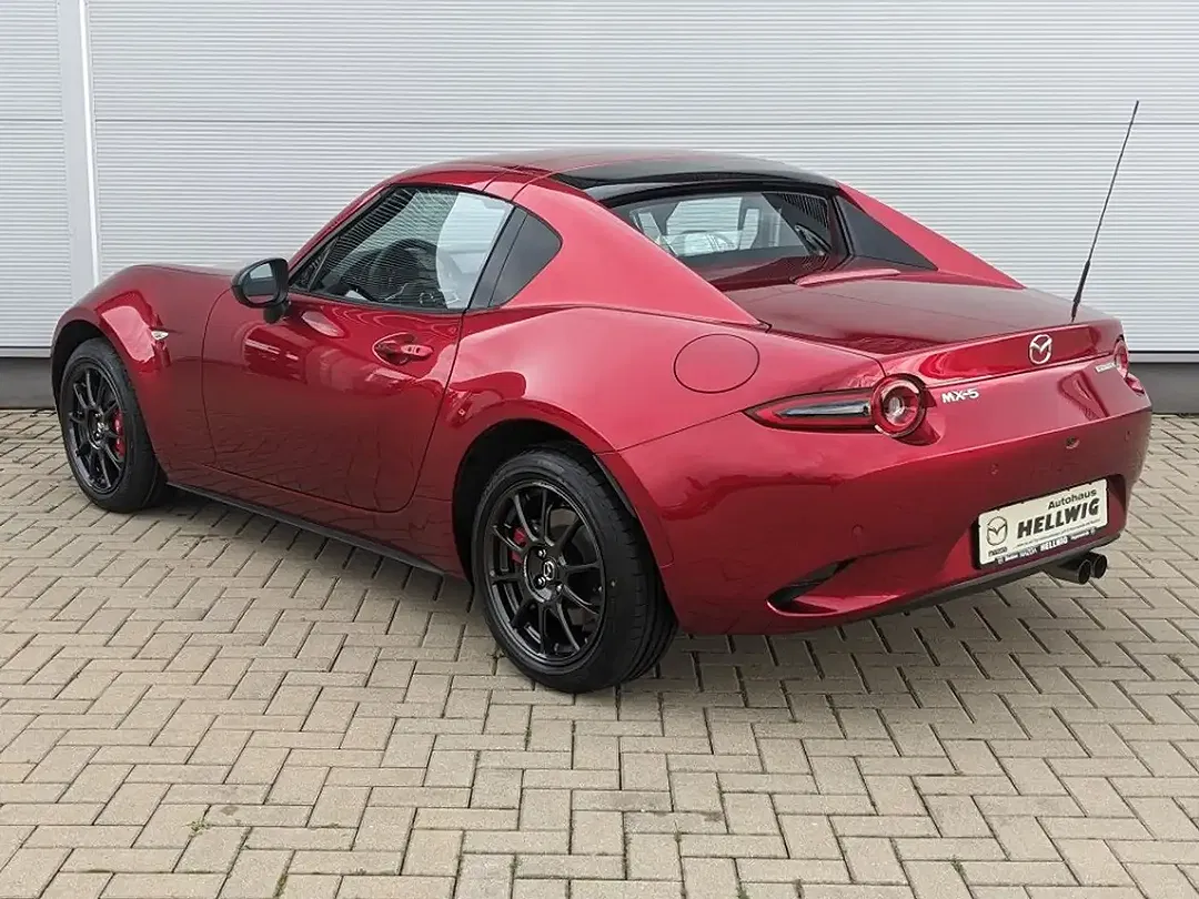 Mazda MX-5 - Thumbnail 7