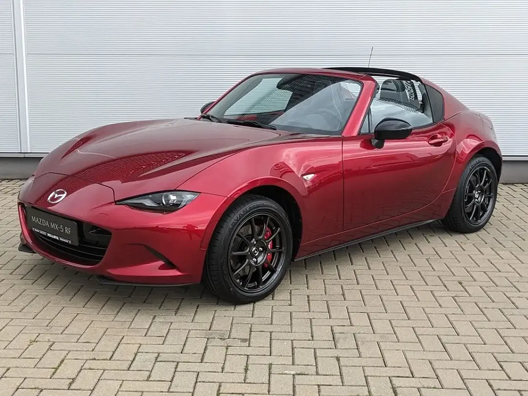 Mazda MX-5 - Thumbnail 8