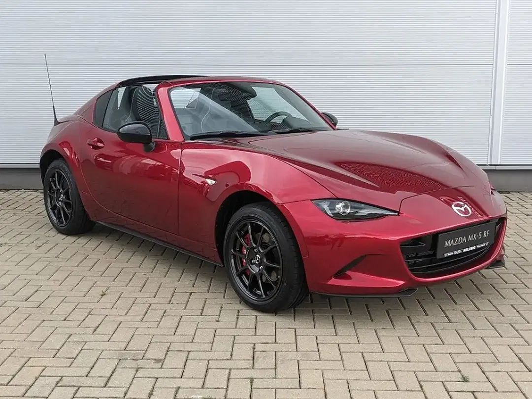 Mazda MX-5 - Thumbnail 9