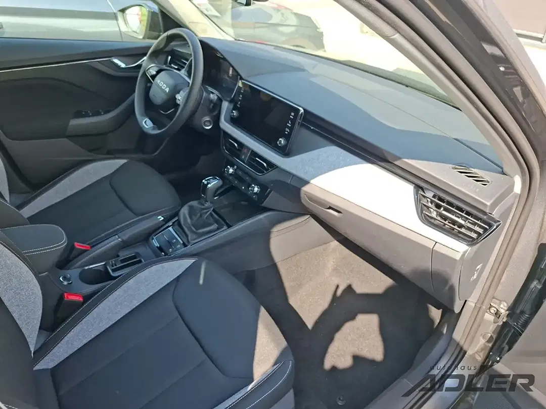 Skoda Kamiq - Thumbnail 10
