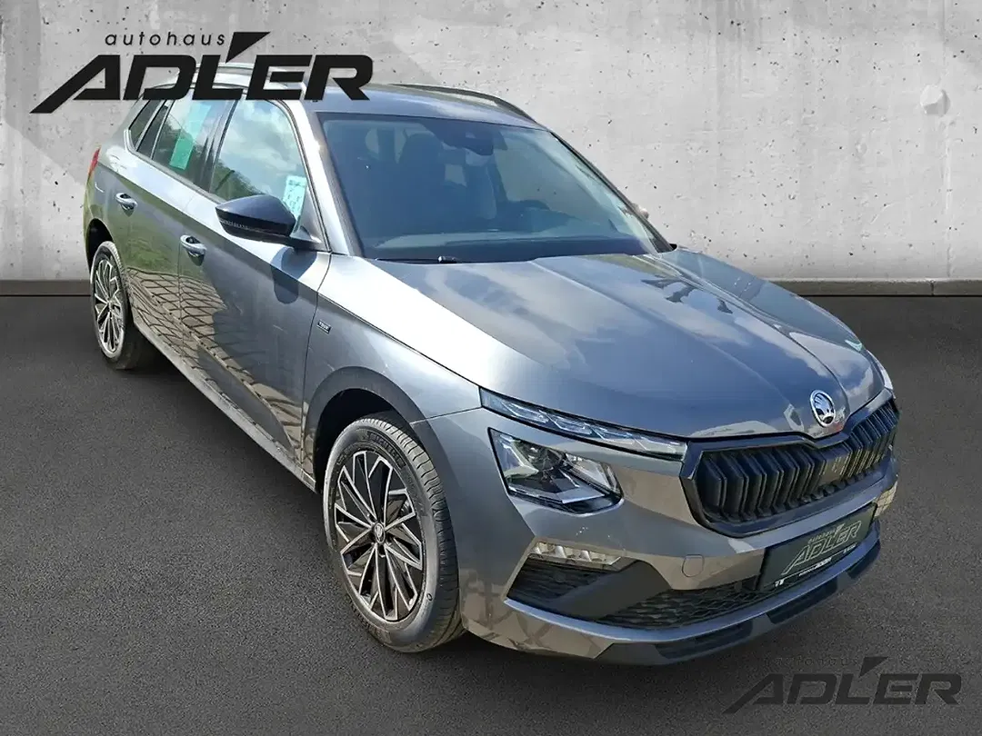 Skoda Kamiq - Thumbnail 3