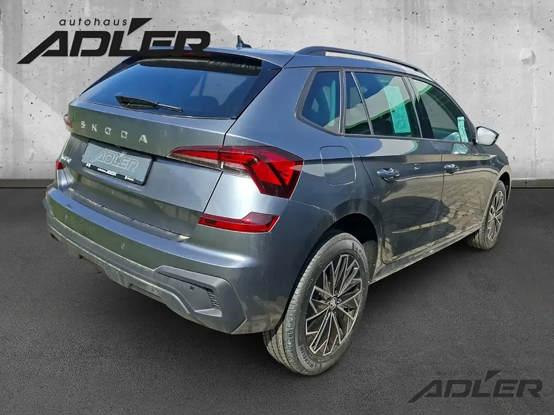 Skoda Kamiq - Thumbnail 4