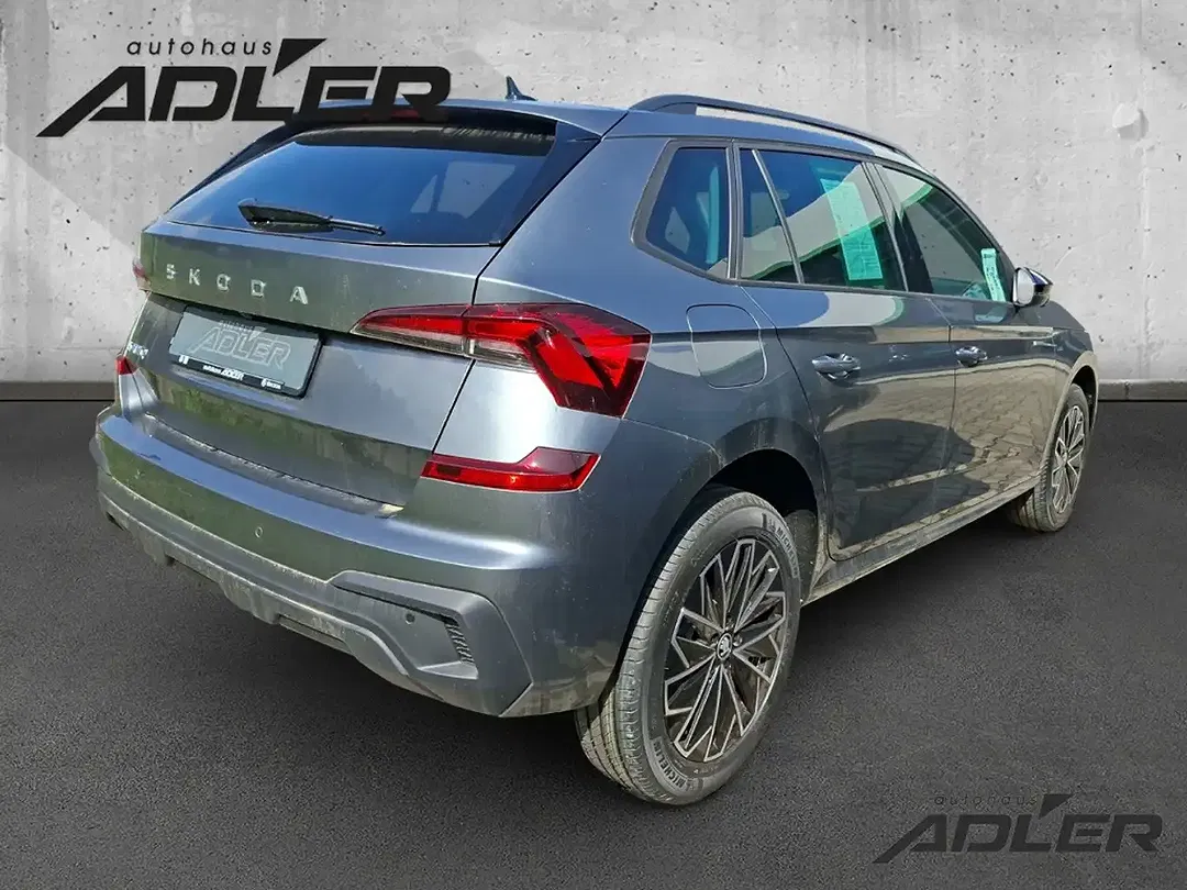 Skoda Kamiq - Thumbnail 5