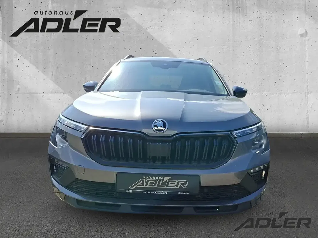 Skoda Kamiq - Thumbnail 6
