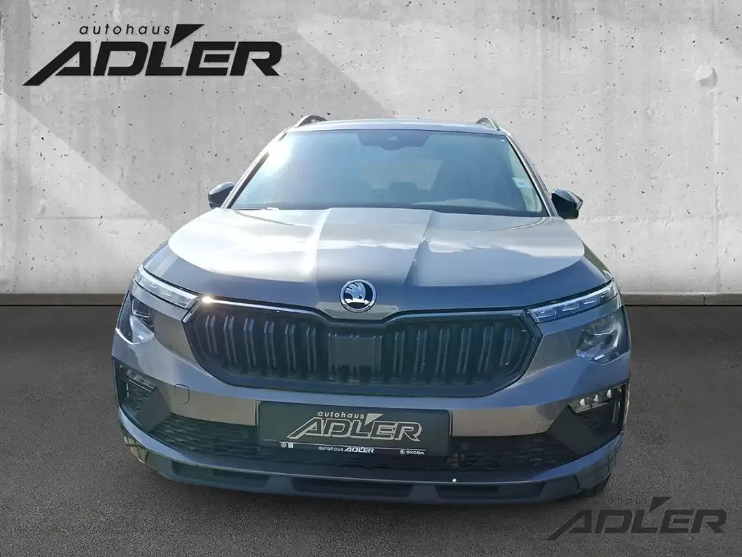 Skoda Kamiq - Thumbnail 7