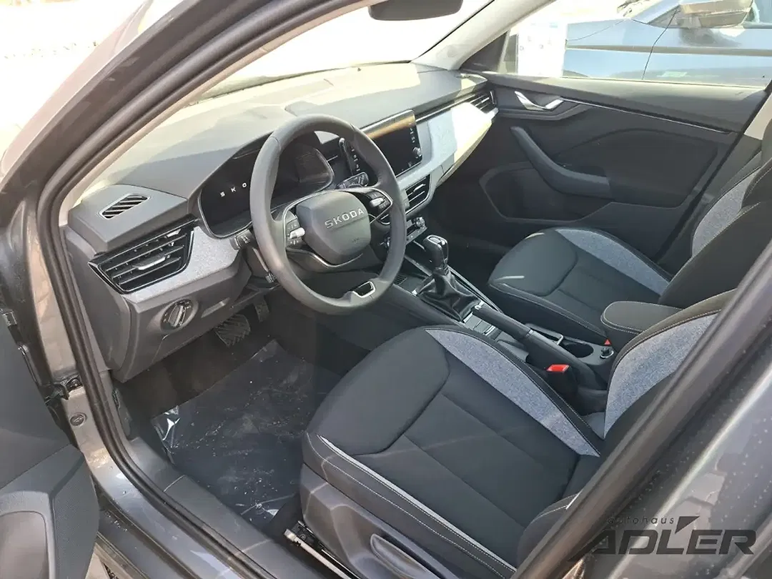 Skoda Kamiq - Thumbnail 8
