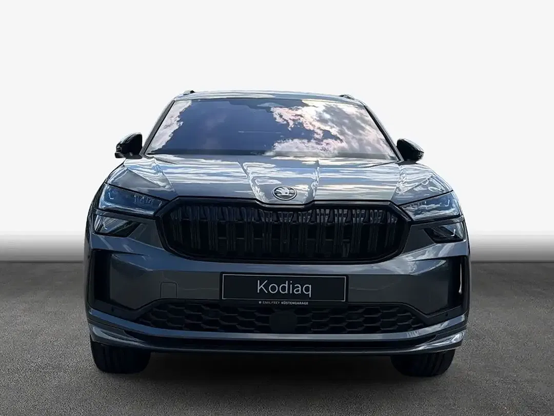 Skoda Kodiaq - Thumbnail 3